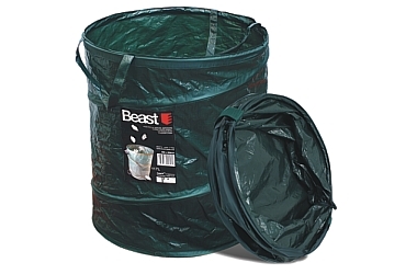 POJEMNIK KOSZ NA LIŚCIE OGRODOWY SKŁADANY 45x58CM