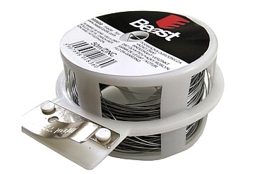 IRON WIRE 50M ZINC PLATED
