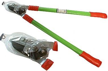 ASTSCHERE MIT AMBOSS ANVIL 720MM