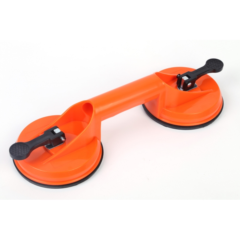 TAZZA DI ASPIRAZIONE DI VENTRO DOPPIO 115MM 60KG