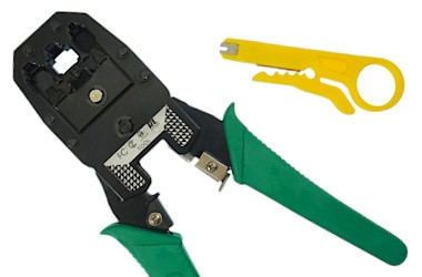 PELACABLES 8P8C/RJ45, 6P6C/RJ12, 6P4C/RJ11