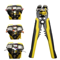 PELACABLES AUTOMÁTICO PROFI 205MM, 0.2-6MM