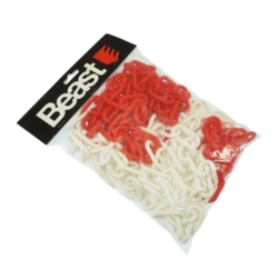 CATENA ATTENZIONE 5M PVC