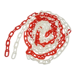 CATENA ATTENZIONE 5M PVC