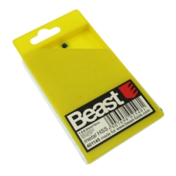 SPIRALBOHRERSATZ WHITE 1.5-6.5MM HSS 13X