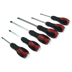                             WKRĘTAKI ŚRUBOKRĘTY PŁASKIE I KRZYŻOW DO POBIJANIA                          