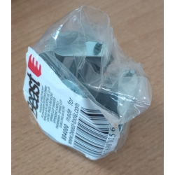 SOPORTE PARA ESCOBAS GANCHO CLIP  COLGADOR 50x48x40MM