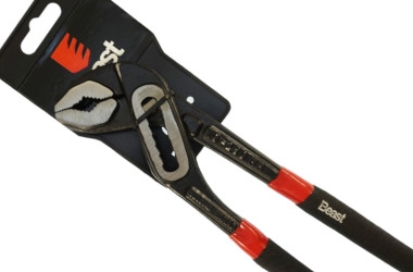 WASSERPUMPEZANGE 250MM CRV D/F