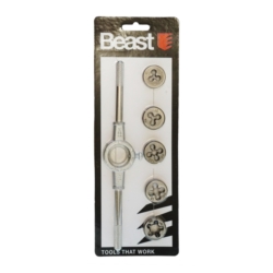 GEWINDESCHNEIDESATZ 12x1.75, 10x1.5, 8x1.25, 6x1.0, 5x0,8 (6X HCS)