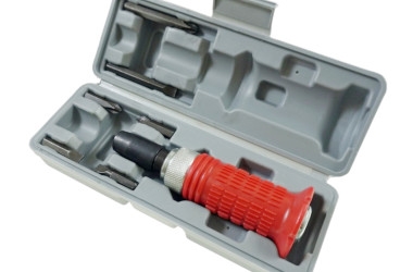 VYKRUTKA UDARNA Z KOMPLEKTOM NASADOK 6 BITS CRV-6150 A3/TPR