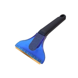                             SKROBAK DO SZYB SAMOCHODOWYCH Z MOSIĘŻNYM OSTRZEM                          