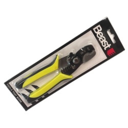 OBCINAK  PRZEWODÓW KABLI ŚCIĄGACZ IZOLACJI CrV 180MM 1,3 1,6 2,0 2,6 3,3MM MAX CUT 15MM