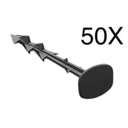                             KOŁKI DO MOCOWANI AGROWŁÓKNINY                          