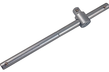 HANDGRIFF MIT GLEITSTUCK 1/2'' 250MM