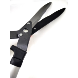 SEKATOR DO ŻYWOPŁOTU TEFLON ALU HANDLES 200MM