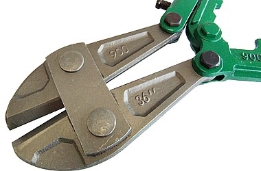 NOŻYCE DO CIĘCIA PRĘTÓW DRUTÓW LIN STALOWYCH 36" - 900MM HEAVY DUTY