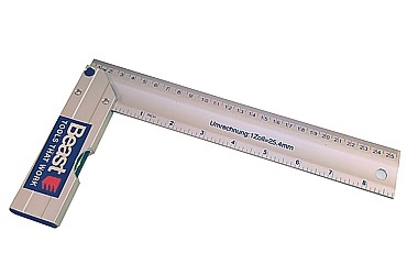 KOSYNETS' BUDIVEL'NYY VIAL 250MM ALUMINIUM