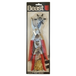 SET DI PUNZONI 230+150MM 100GROMMETS