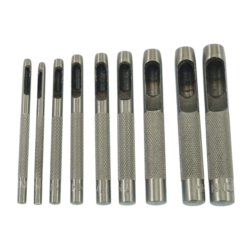 LOCHEISEN SATZ 2.5-10MM #45-STEEL 9X