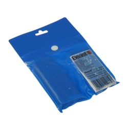 LOCHEISEN SATZ 2.5-10MM #45-STEEL 9X