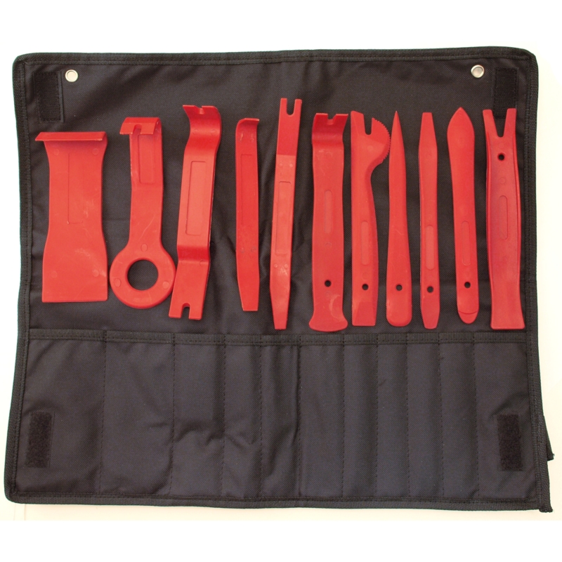 TRIM-ENTFERNER SATZ  NYLON NYLON 11X TATRON ETUI