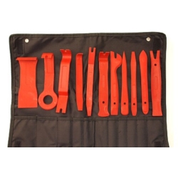 TRIM-ENTFERNER SATZ  NYLON NYLON 11X TATRON ETUI