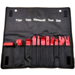 TRIM-ENTFERNER SATZ  NYLON NYLON 11X TATRON ETUI