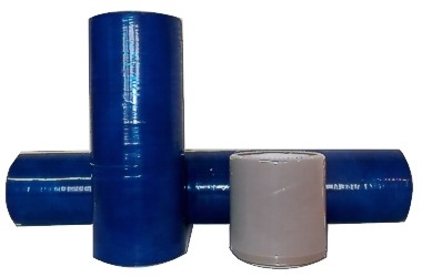 FEUILLE DE PROTECTION ADHESIVE 250MMx30M 45um UV 60DAYS