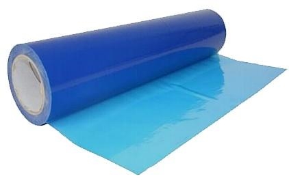 ADHESIVE PROTECTIVE FOIL 500MMx30M 45um UV 60DAYS