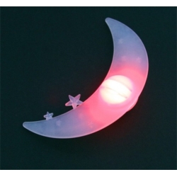 LED LAMPKA DO SZPRYCH W ROWERZE MIGAJĄCA LED BIKE 3-FUNCT. PP no batteries