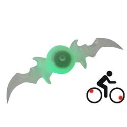 LEDLAMPE LED BIKE 3-FUNCT. PP no batteries
