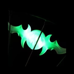 LEDLAMPE LED BIKE 3-FUNCT. PP no batteries
