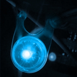  LED BIKE 3-FUNCT. PP no batteries
