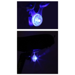  LED BIKE 3-FUNCT. PP no batteries
