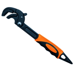 KLUCZ NASTAWNY UNIWERSALNY 10'' #45-STEEL 8 - 30MM