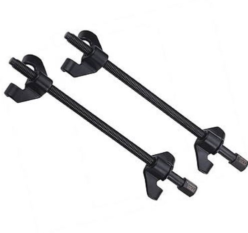 ŚCIĄGACZ DO SPRĘŻYN AMORTYZATORÓW 285MM D/F 2X