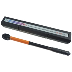 DREHMOMENTSCHLUSSEL 1/2" 28-210Nm 24T