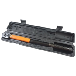 DREHMOMENTSCHLUSSEL 1/2" 28-210Nm 24T