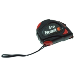 FLESSOMETRO CLASS II 5Mx19MM SELF-LOCK CE