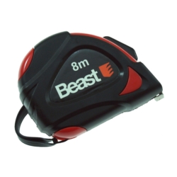 MIARA ZWIJANA CLASS II 8Mx25MM SELF-LOCK CE