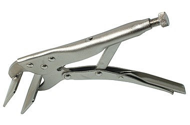 PINCE GRIP ORDINAIRE 250MM FLAT JAWS