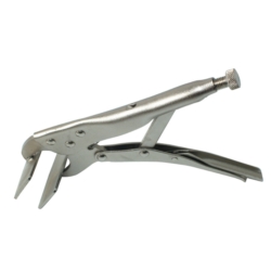 SZCZYPCE ZACISKOWE MORSE'A 250MM FLAT JAWS