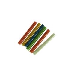                             SZTYFTY WKŁADY KLEJOWE KOLOR BROKAT                          