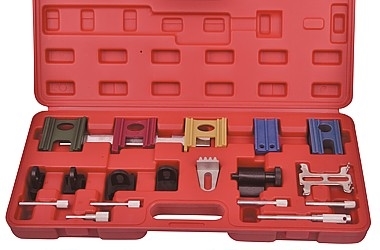 ALBERI A CAMME E GOMITO SET PETROL UNIVERSAL