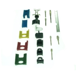 ALBERI A CAMME E GOMITO SET PETROL UNIVERSAL