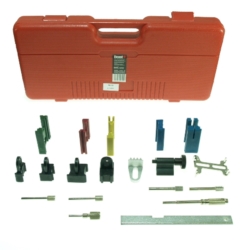 ALBERI A CAMME E GOMITO SET PETROL UNIVERSAL