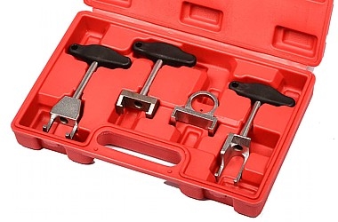 IGNITION COIL PULLER SET VAG VW AUDI SKODA 4X