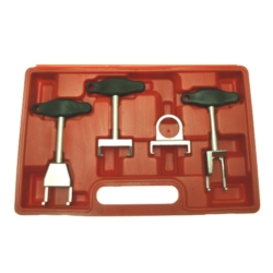 IGNITION COIL PULLER SET VAG VW AUDI SKODA 4X