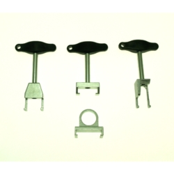 IGNITION COIL PULLER SET VAG VW AUDI SKODA 4X