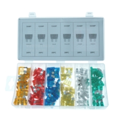 AUTOSICHERUNGEN 120X 5-30A MIX REGULAR SIZE